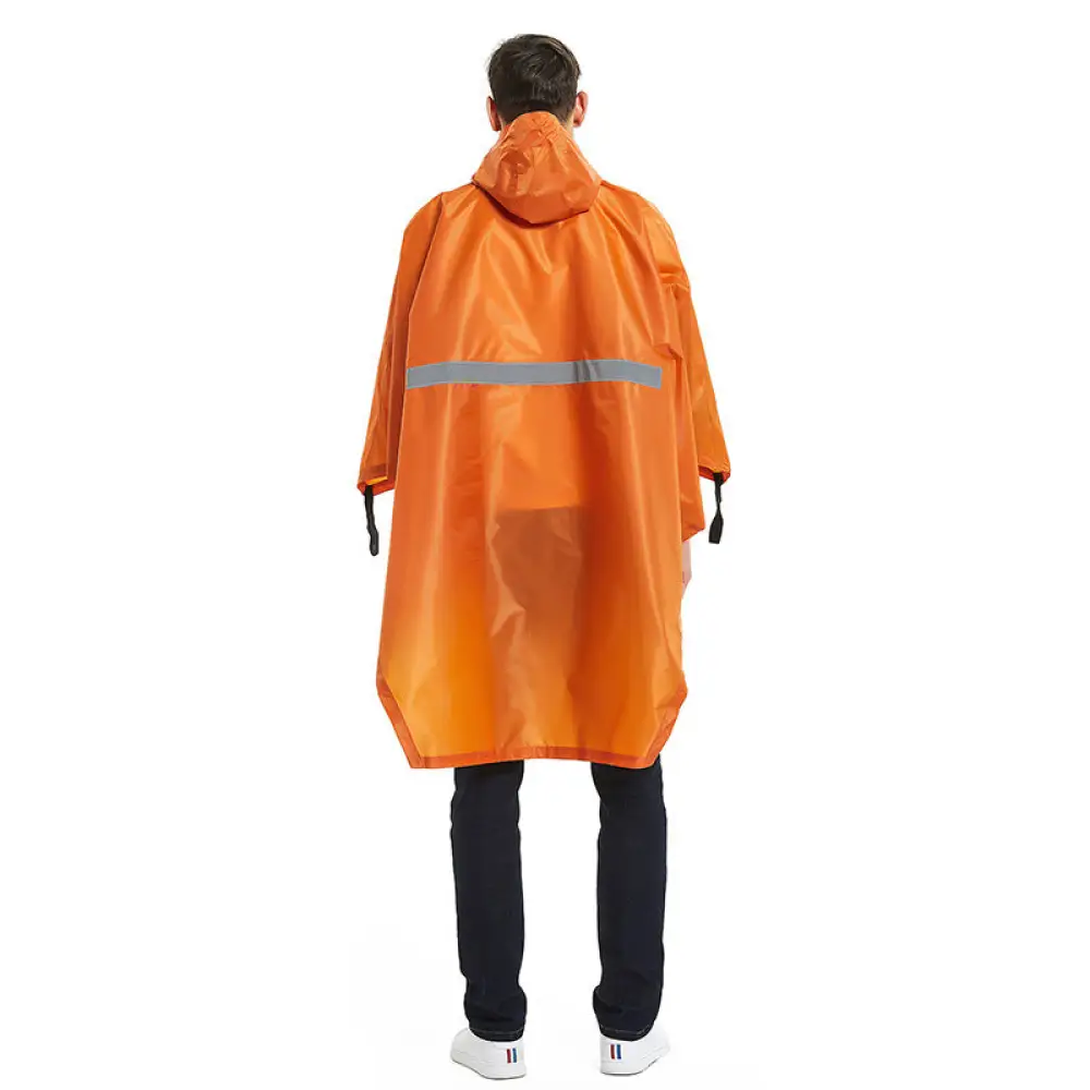 Poncho manche pluie homme – Image 3