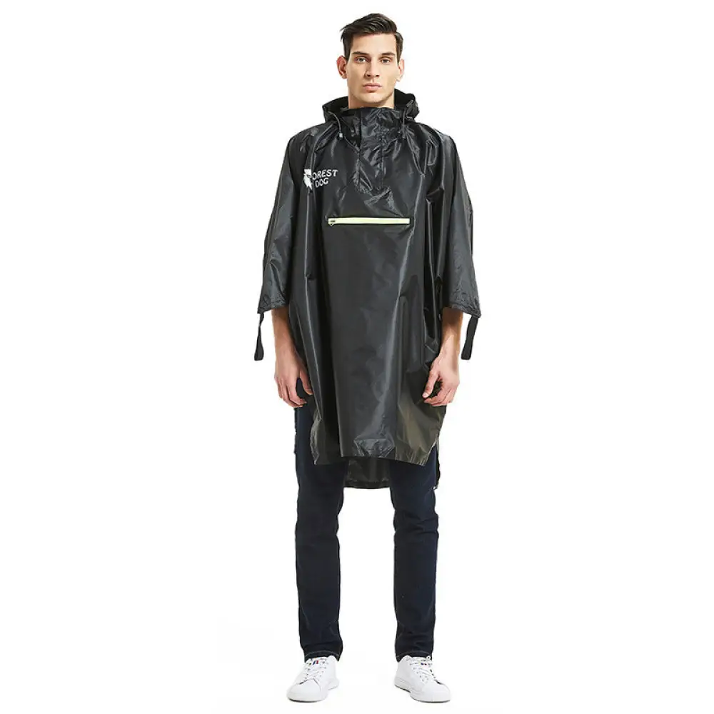Poncho manche pluie homme – Image 4