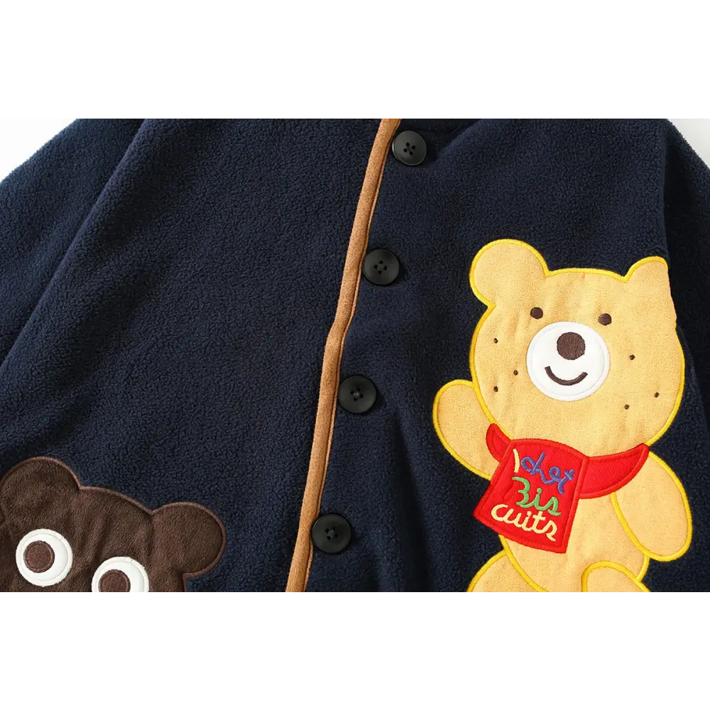 Poncho noir enfant – Image 4