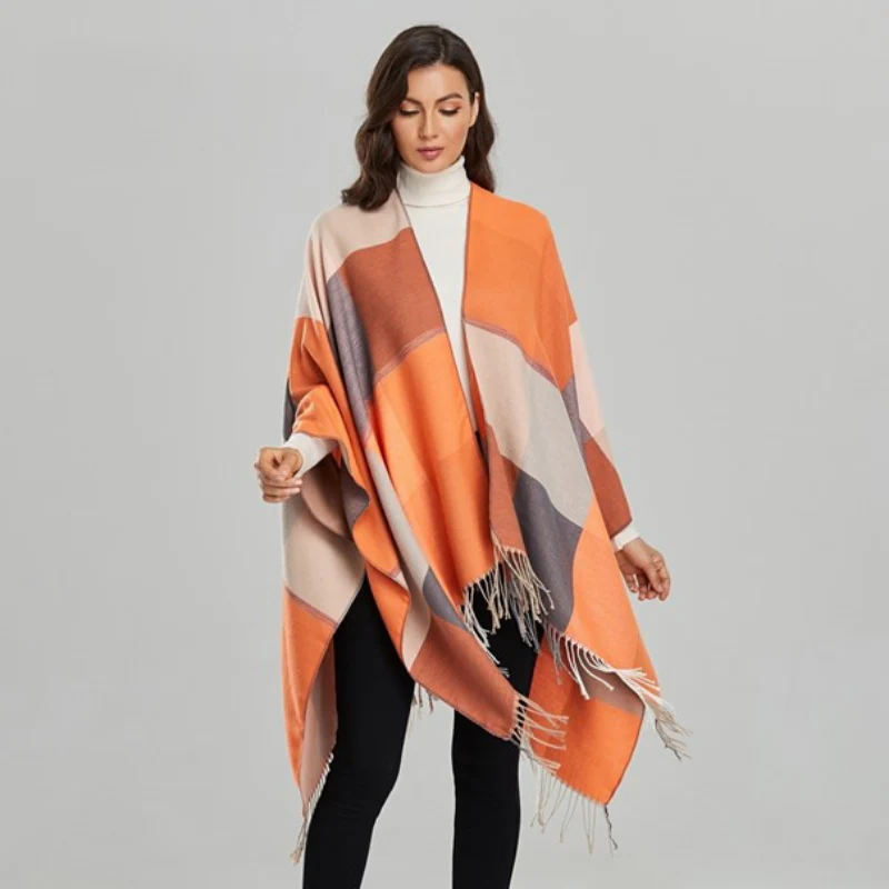 Poncho Orange – Image 4