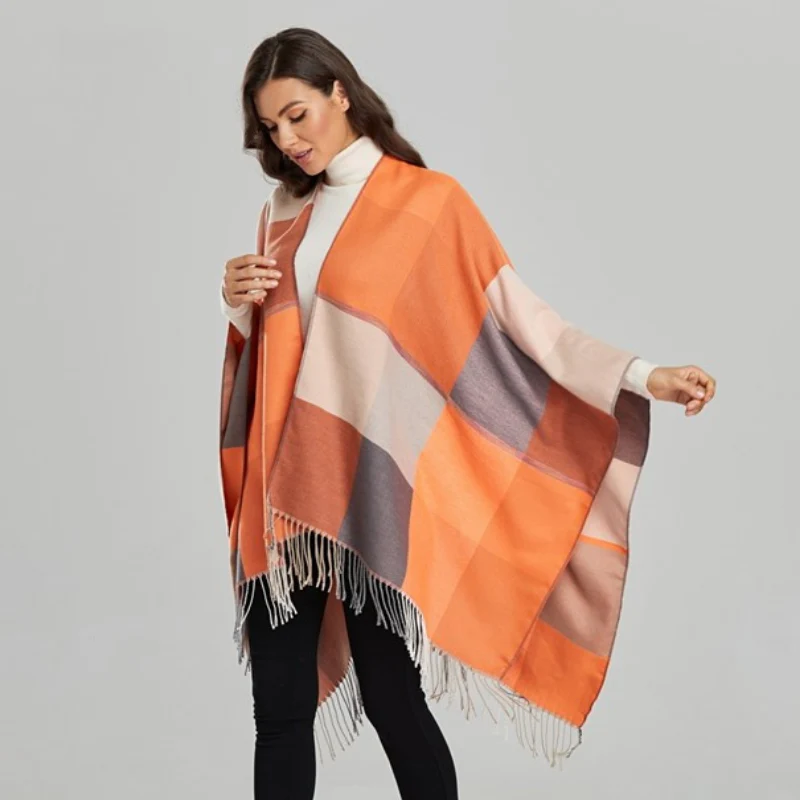 Poncho Orange – Image 2