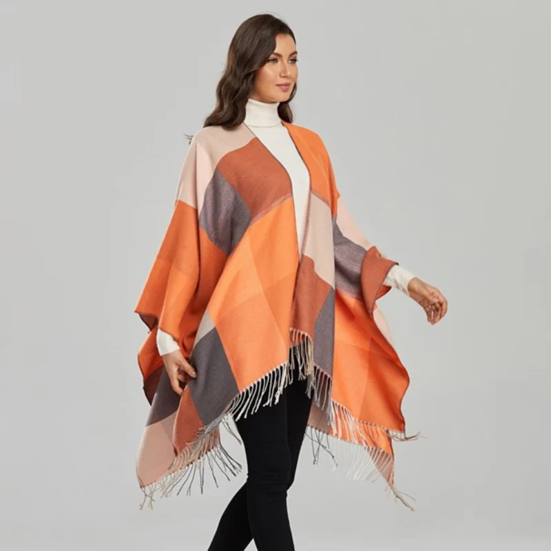 Poncho Orange – Image 3