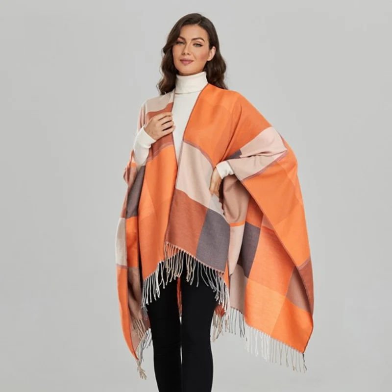 Poncho Orange – Image 5