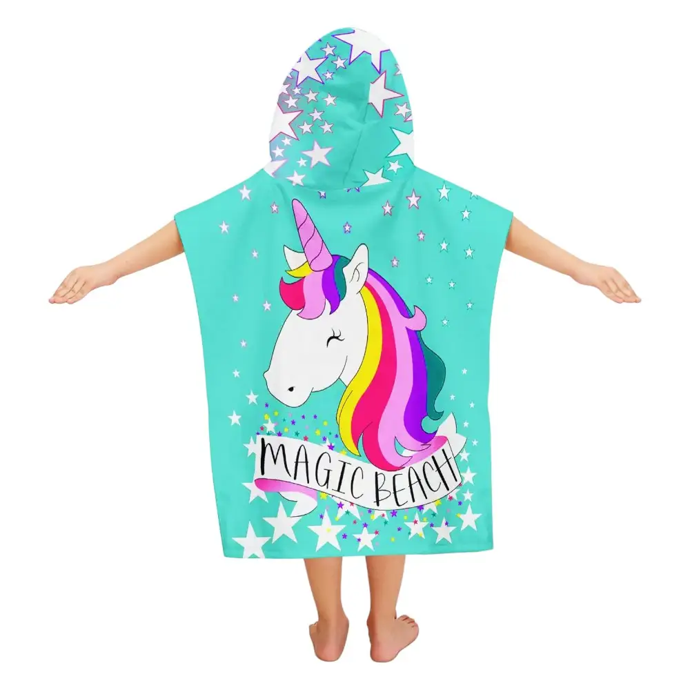 Poncho pas cher enfant – Image 4
