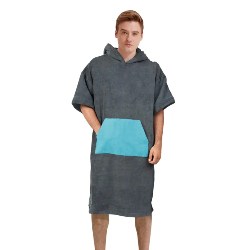 Poncho pas cher homme – Image 3