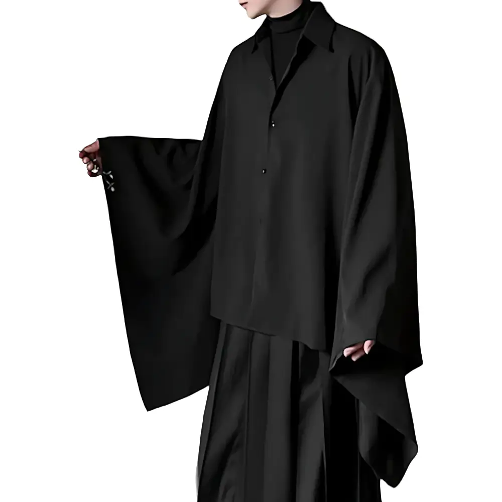 Poncho pas cher pour homme – Image 5