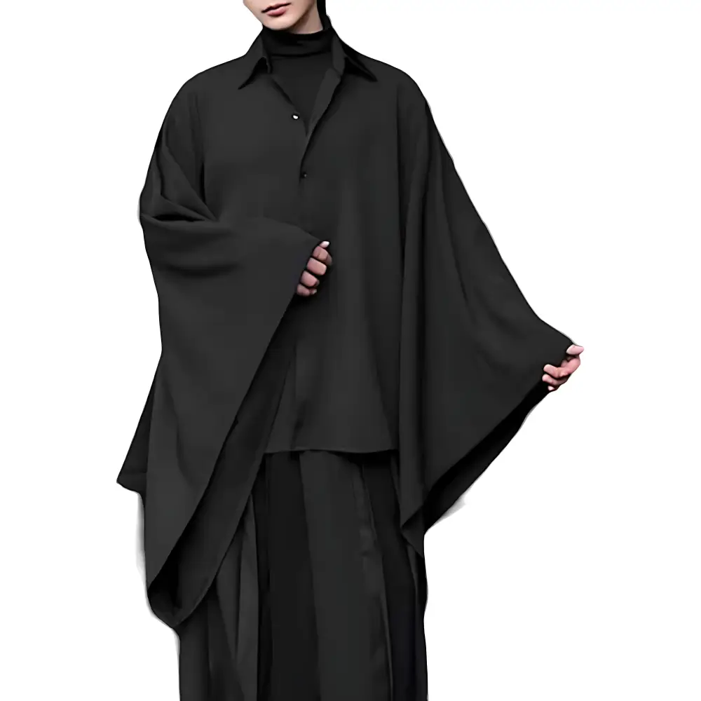 Poncho pas cher pour homme – Image 4