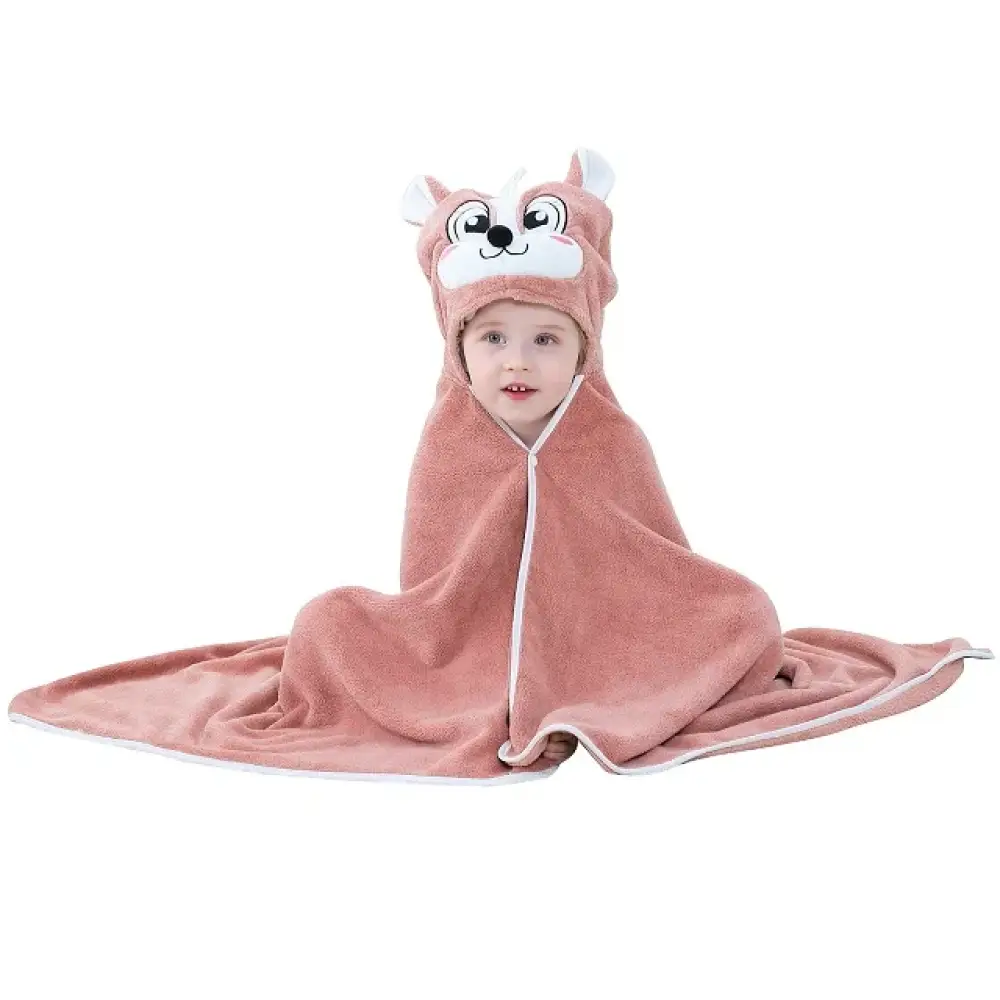 Poncho plage enfant – Image 4