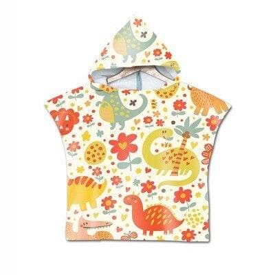 Poncho plage enfant – Image 4