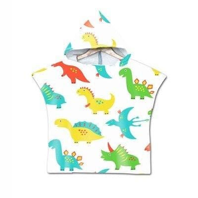Poncho plage enfant – Image 9