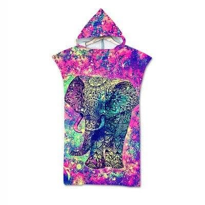 Poncho plage femme – Image 8