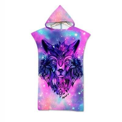 Poncho plage femme – Image 3