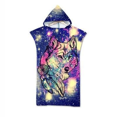 Poncho plage femme – Image 5