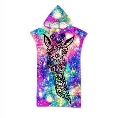 Poncho plage femme – Image 6