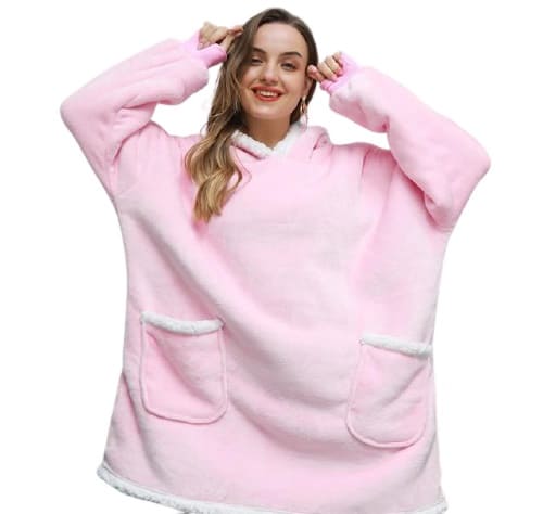 Poncho plaid femme – Image 5