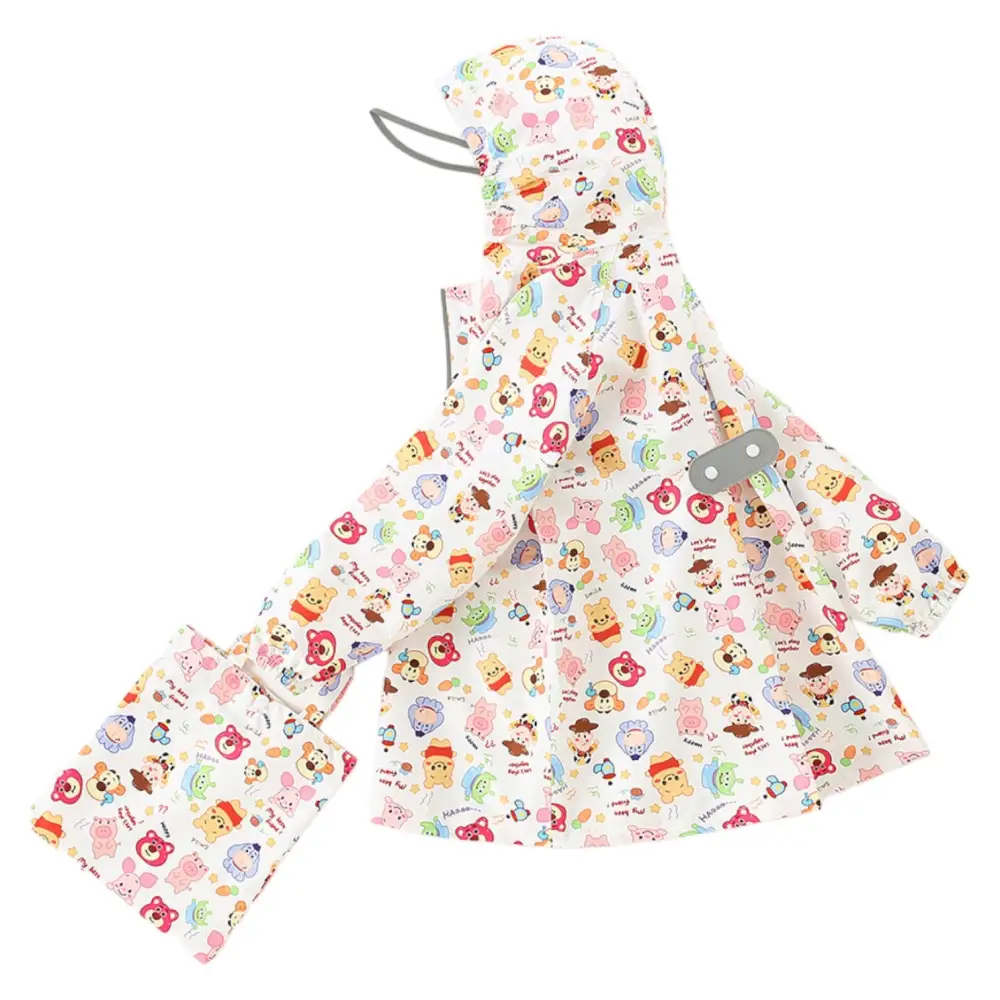 Poncho pluie enfant – Image 5