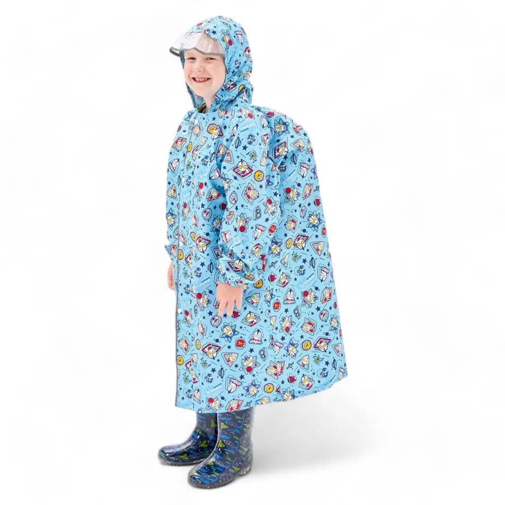 Poncho pluie enfant – Image 7