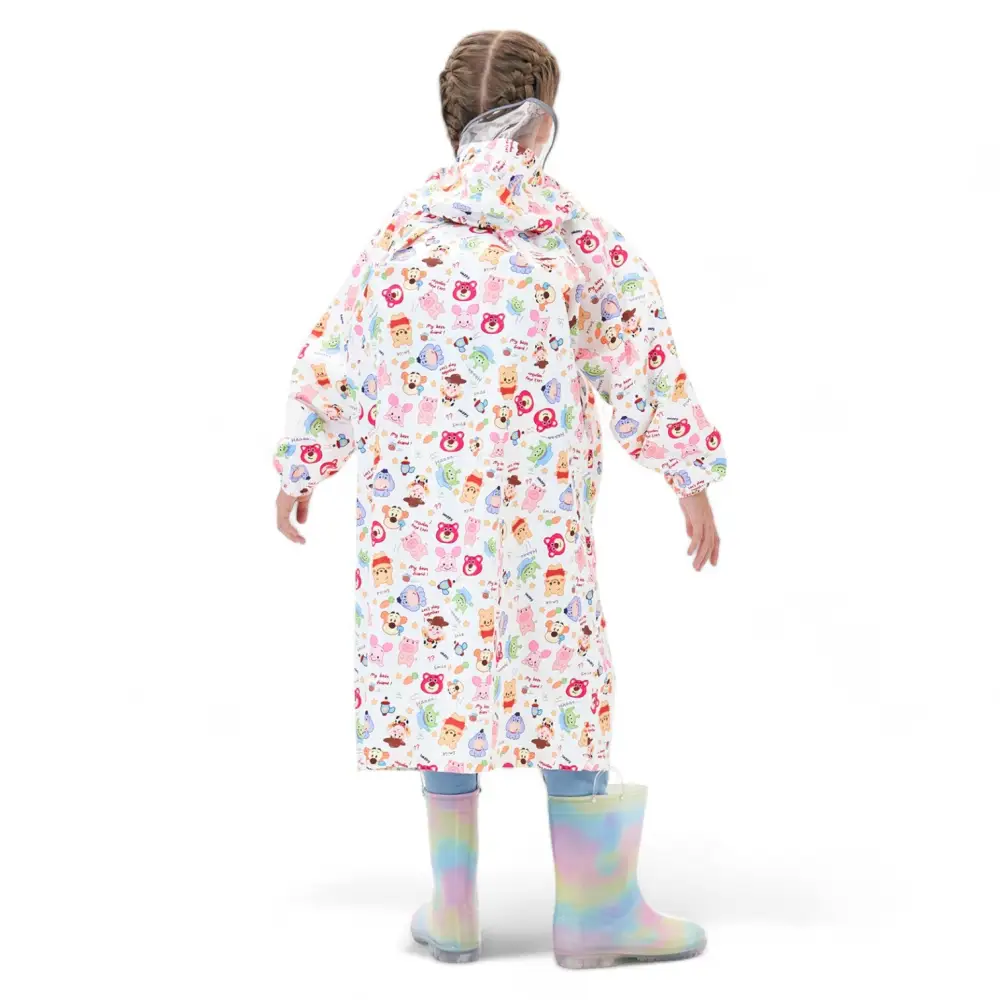 Poncho pluie enfant – Image 3