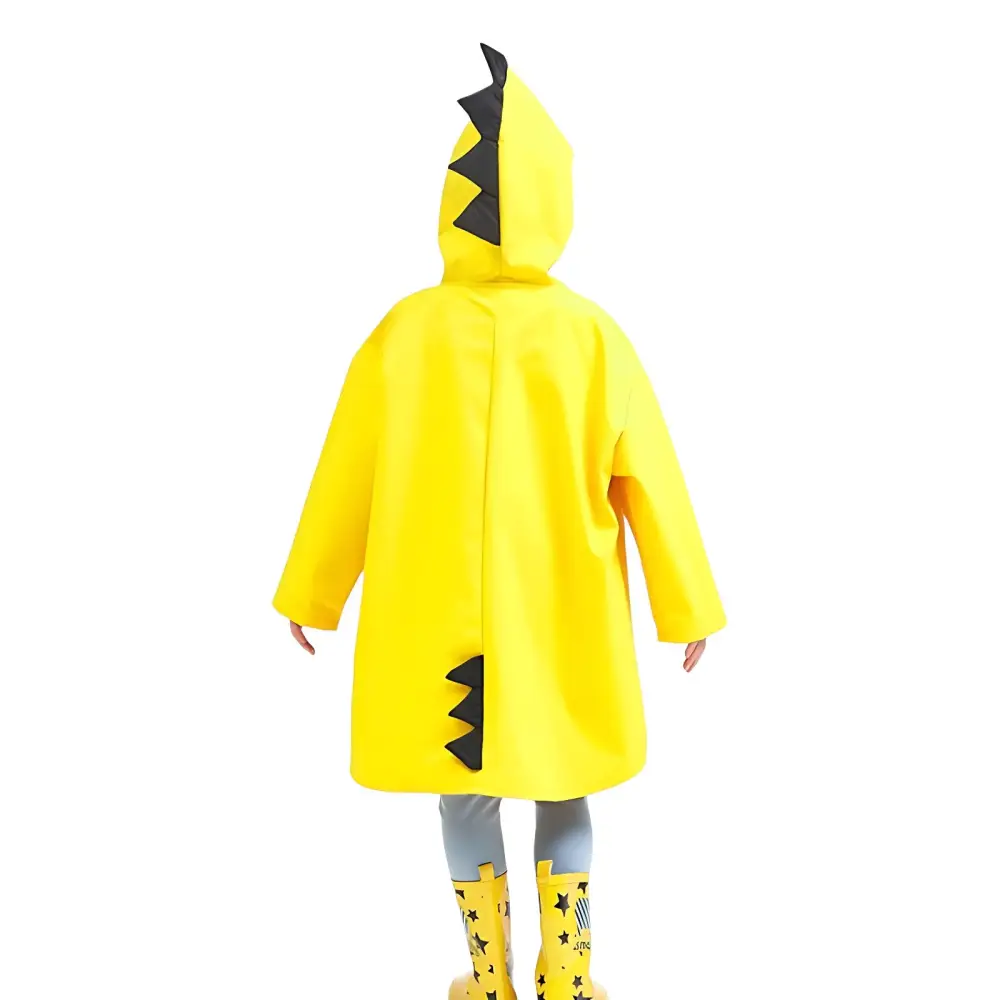 Poncho pluie pour enfant – Image 5