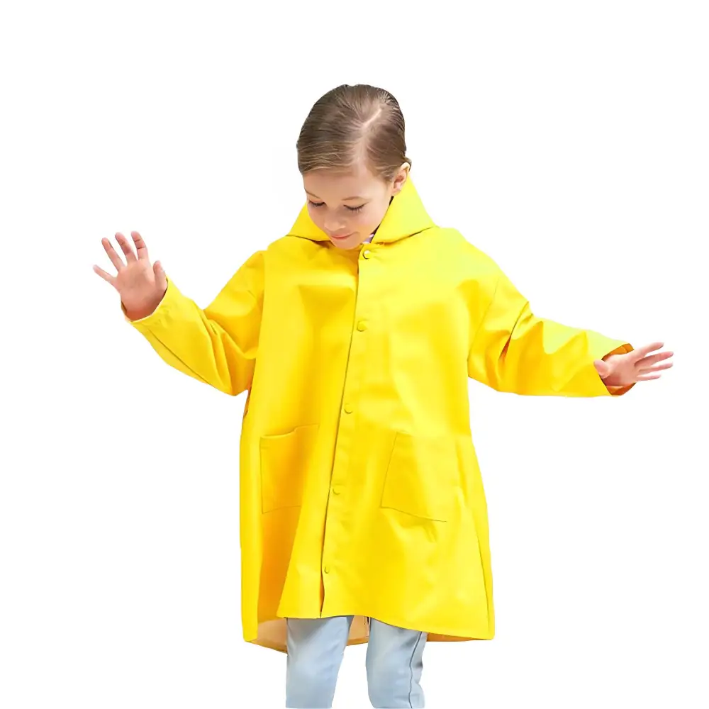 Poncho pluie pour enfant – Image 4