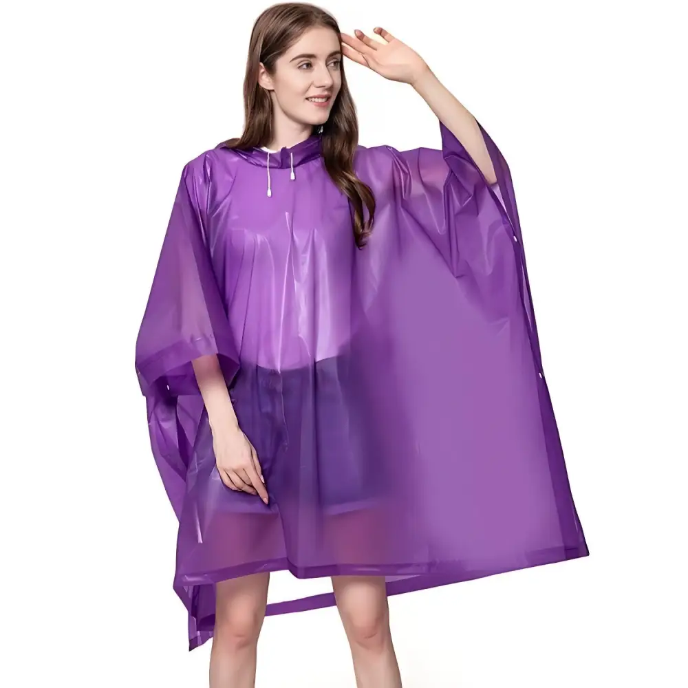 Poncho pluie pour les femmes – Image 4