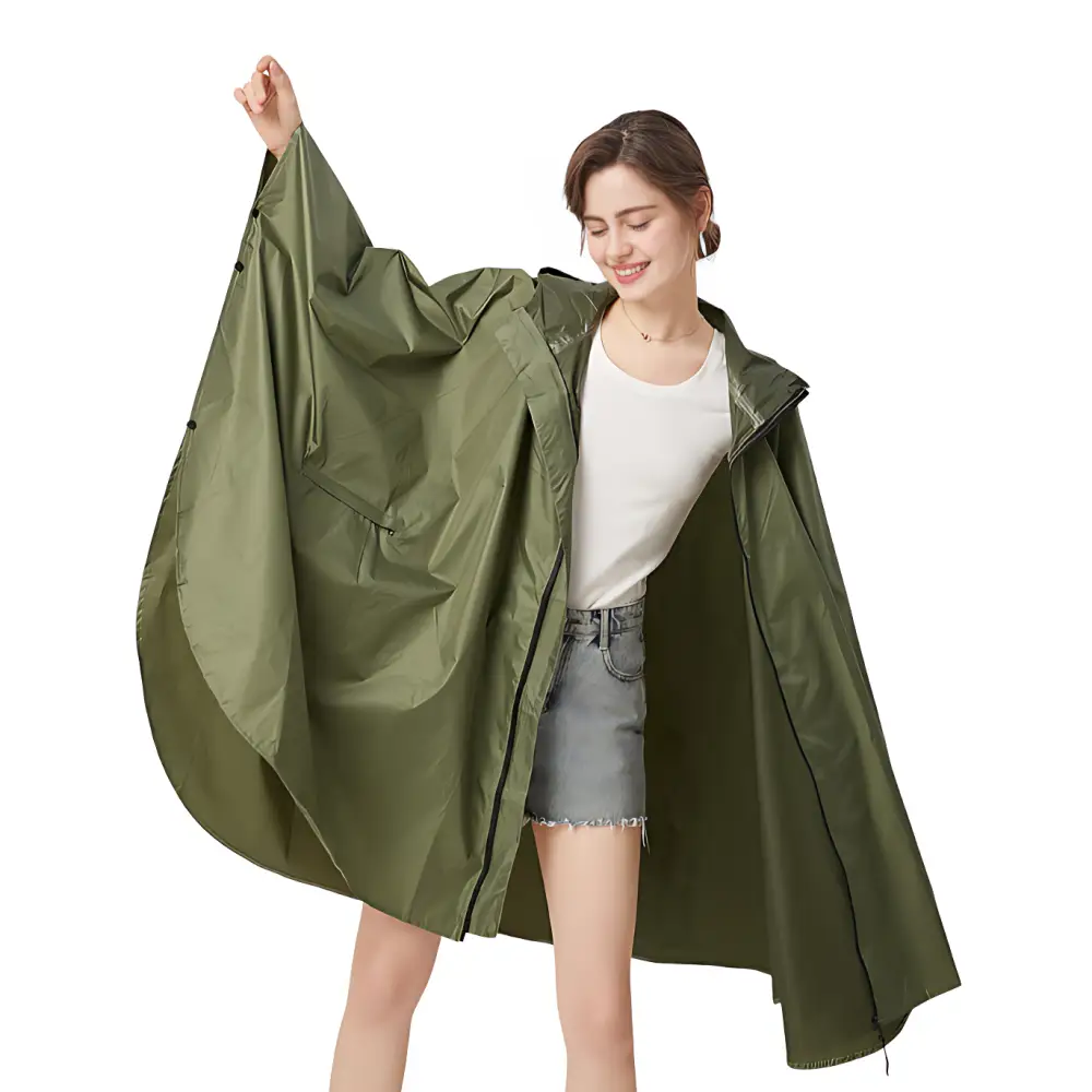 Poncho pluie randonnée – Image 6
