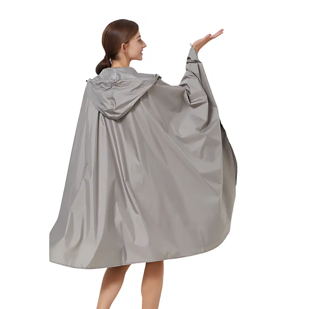 Poncho pluie randonnée – Image 4