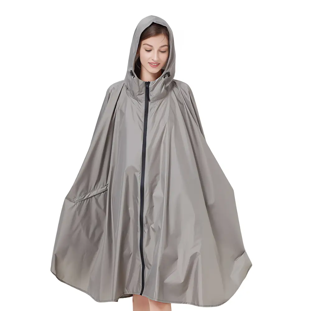 Poncho pluie randonnée – Image 3