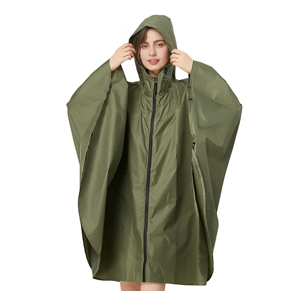 Poncho pluie randonnée – Image 5