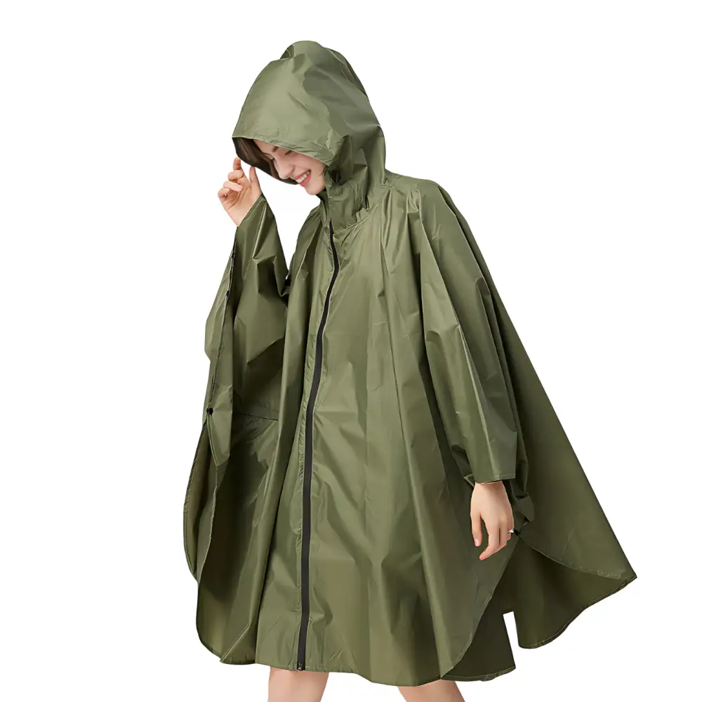 Poncho pluie randonnée – Image 7