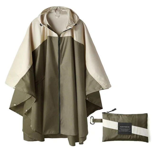 Poncho pluie randonnée – Image 3