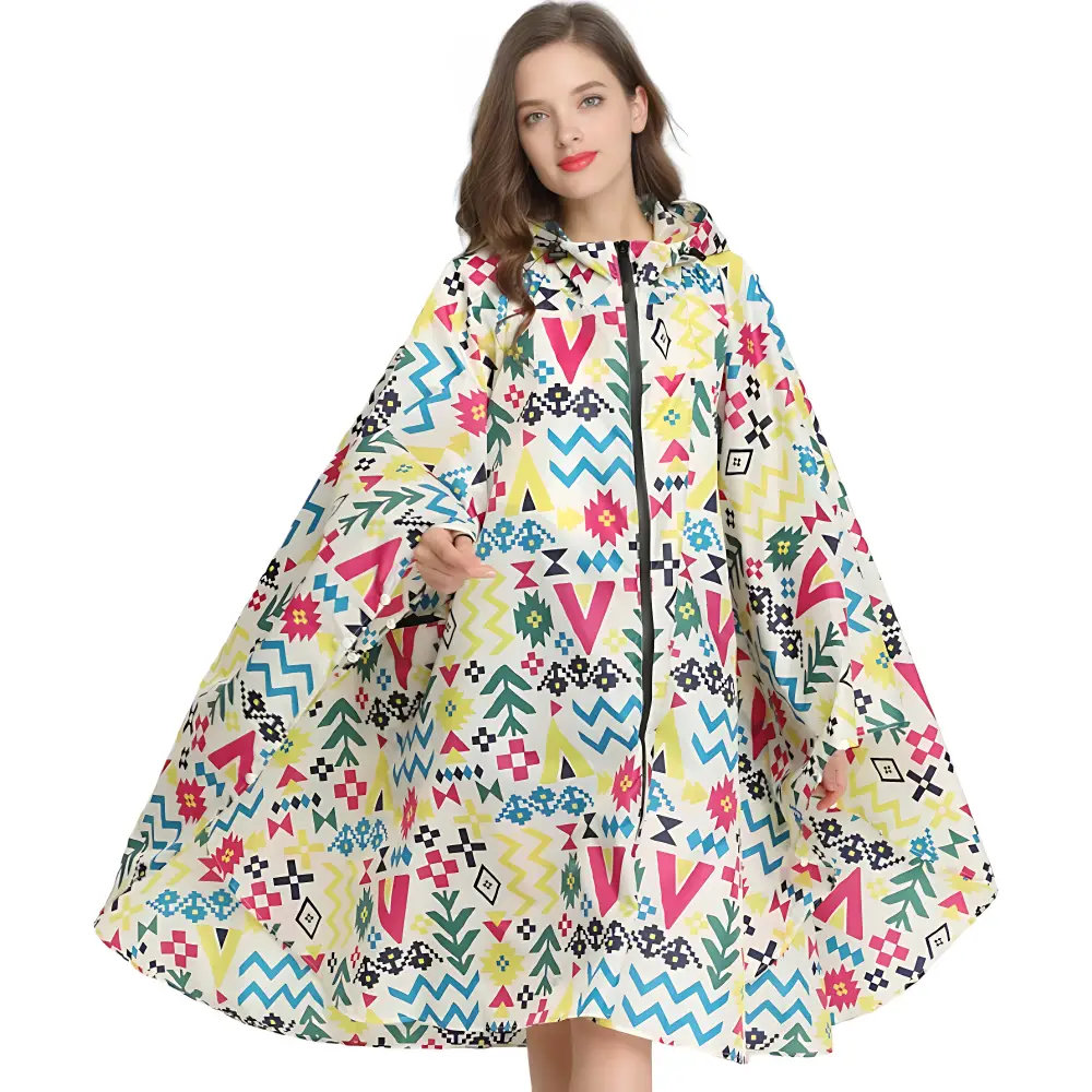 Poncho pluie vélo – Image 2