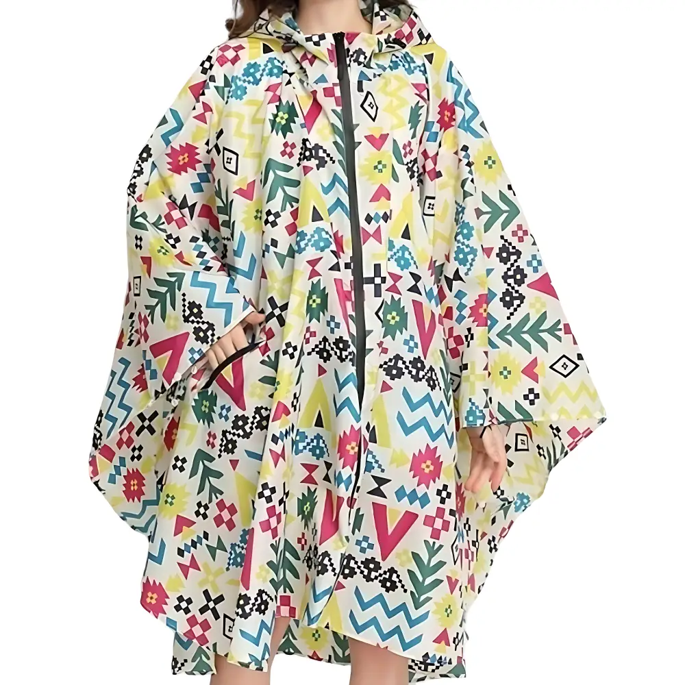 Poncho pluie vélo – Image 3