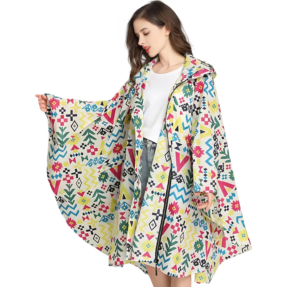 Poncho pluie vélo – Image 4