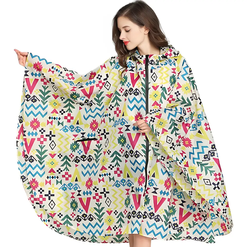 Poncho pluie vélo – Image 5