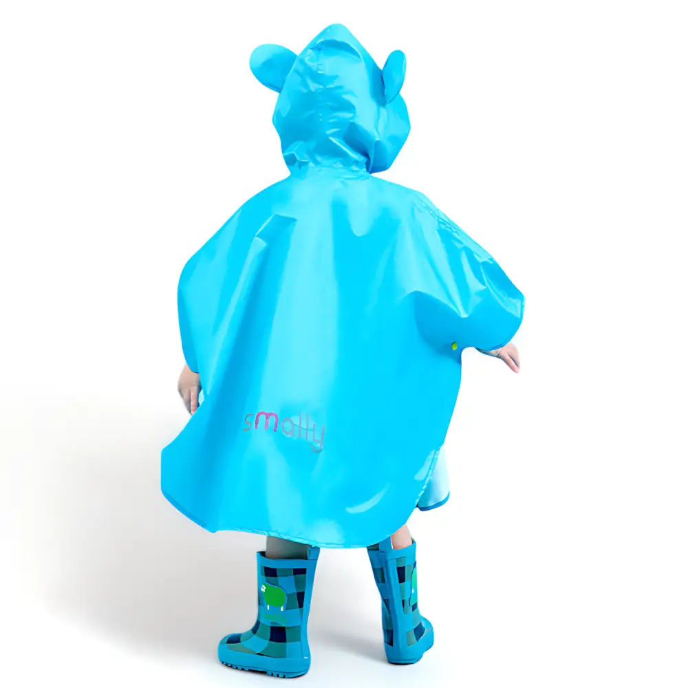 Poncho pluie velo enfant – Image 8