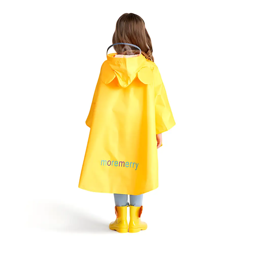 Poncho pluie velo enfant – Image 6