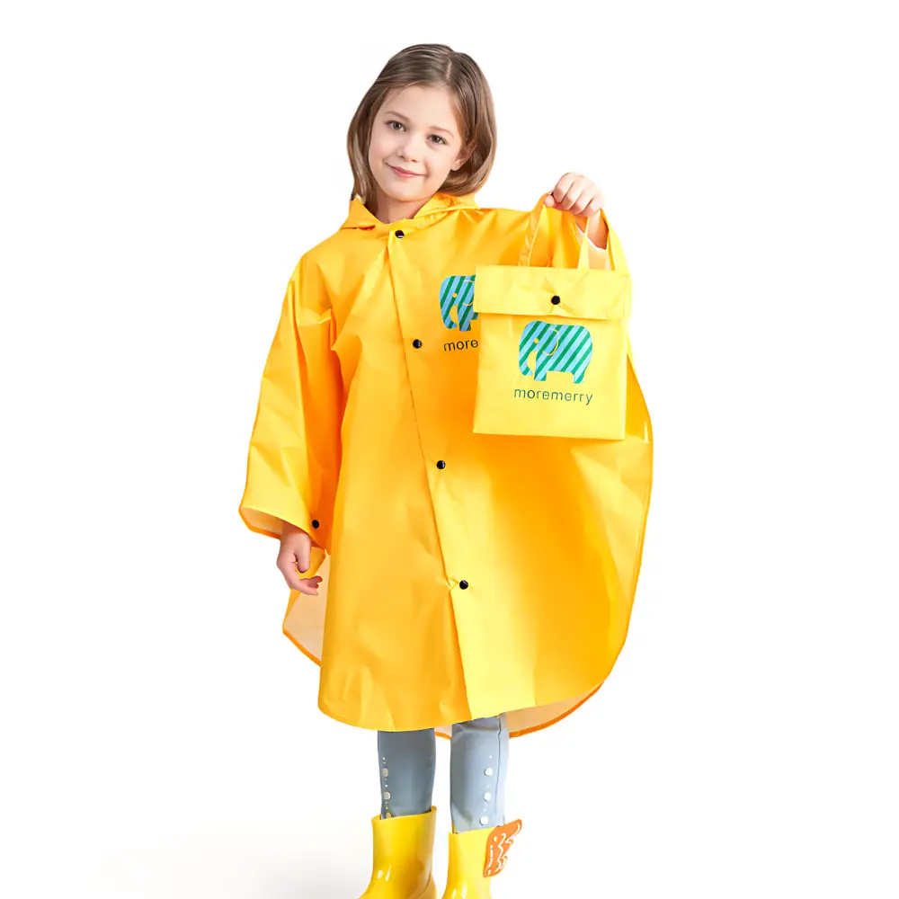 Poncho pluie velo enfant – Image 5
