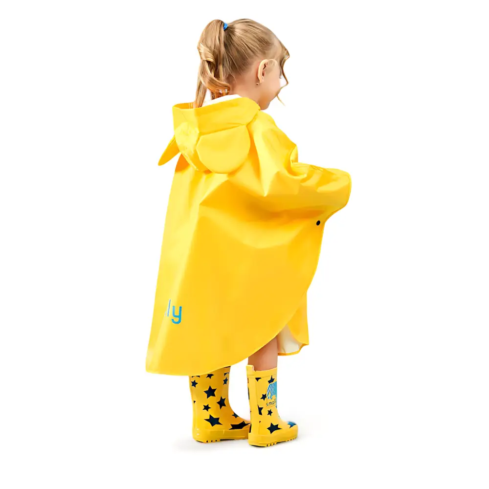 Poncho pluie velo enfant – Image 4