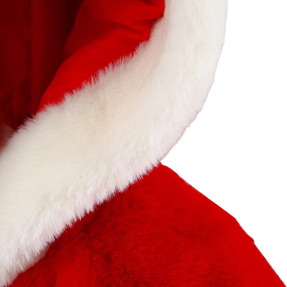 Poncho polaire fille – Image 5