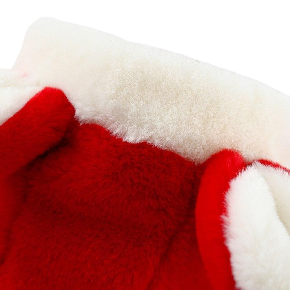 Poncho polaire fille – Image 8