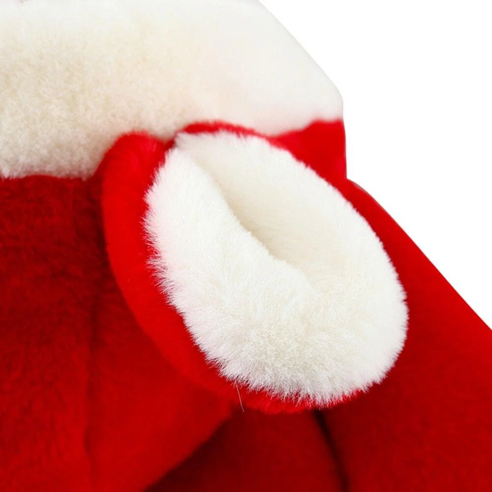 Poncho polaire fille – Image 9