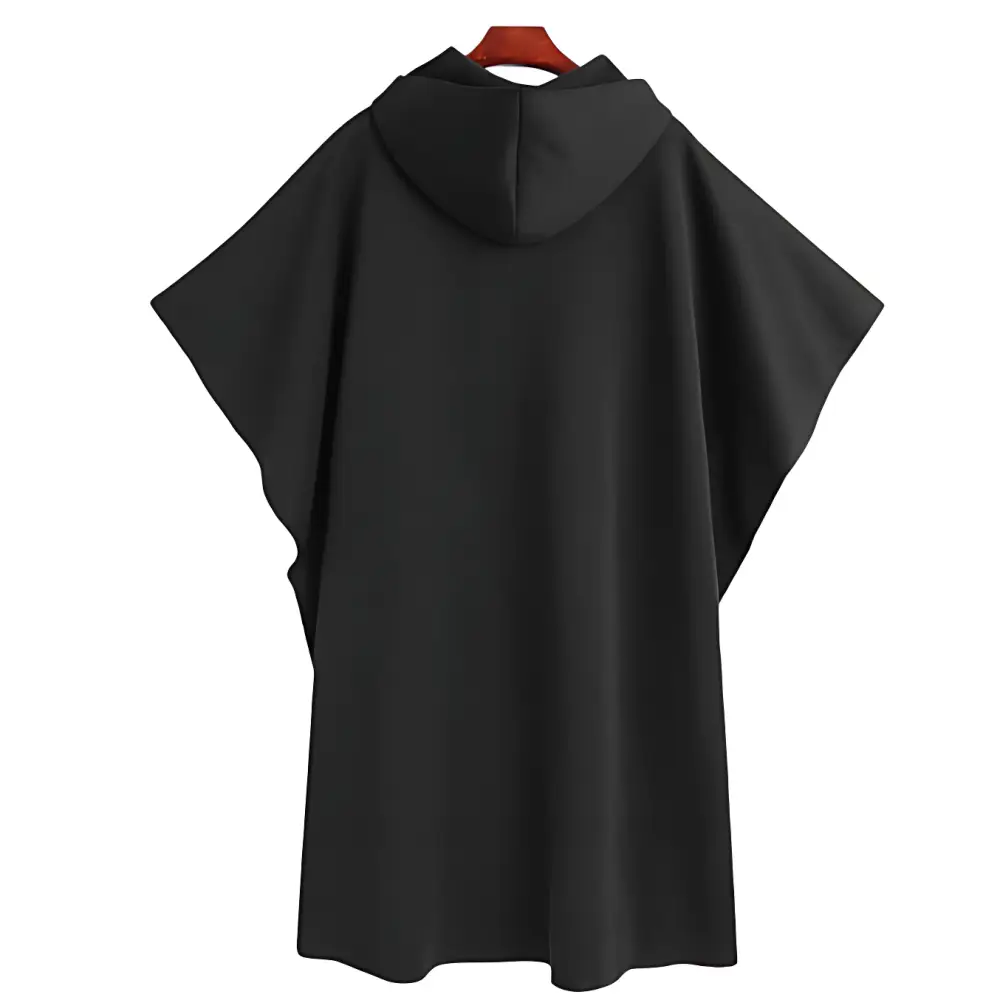 Poncho polaire pour homme – Image 6