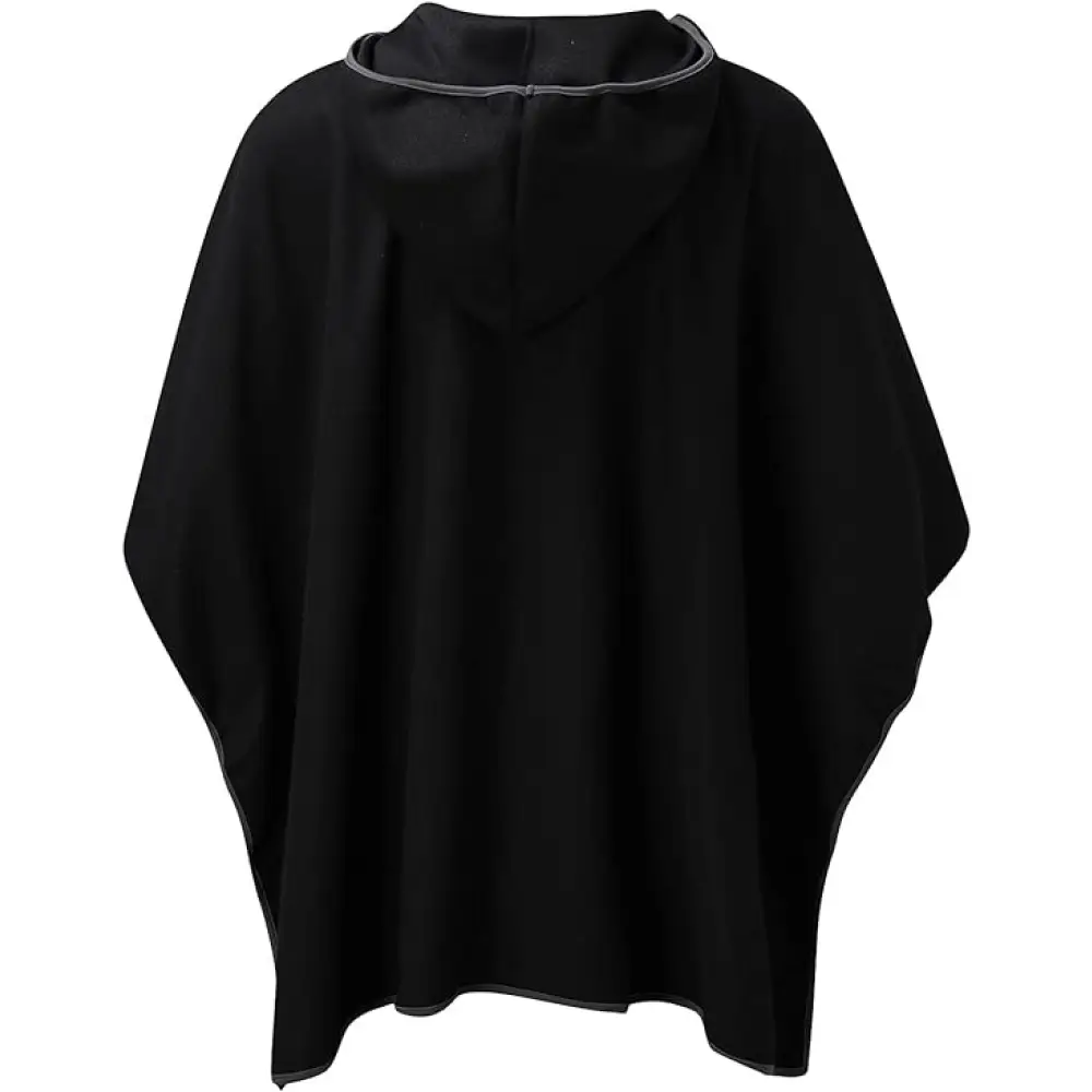 Poncho polaire pour homme – Image 5