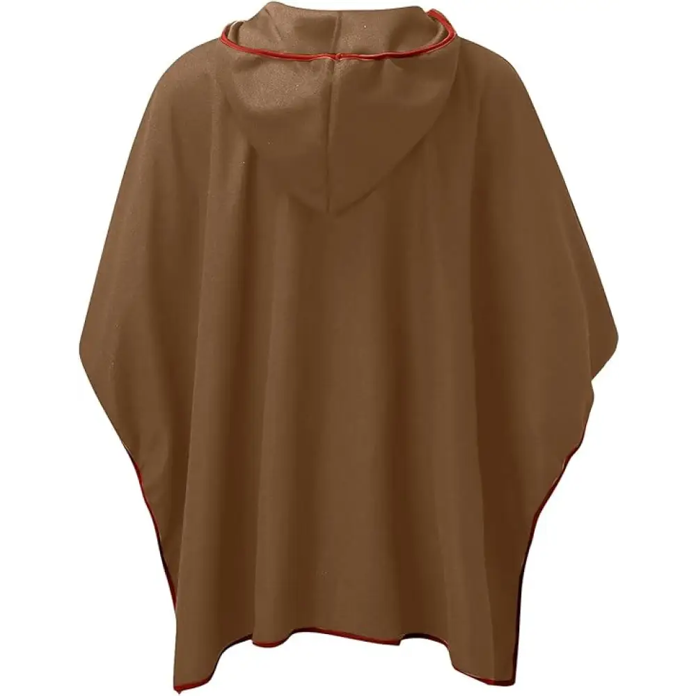 Poncho polaire pour homme – Image 8