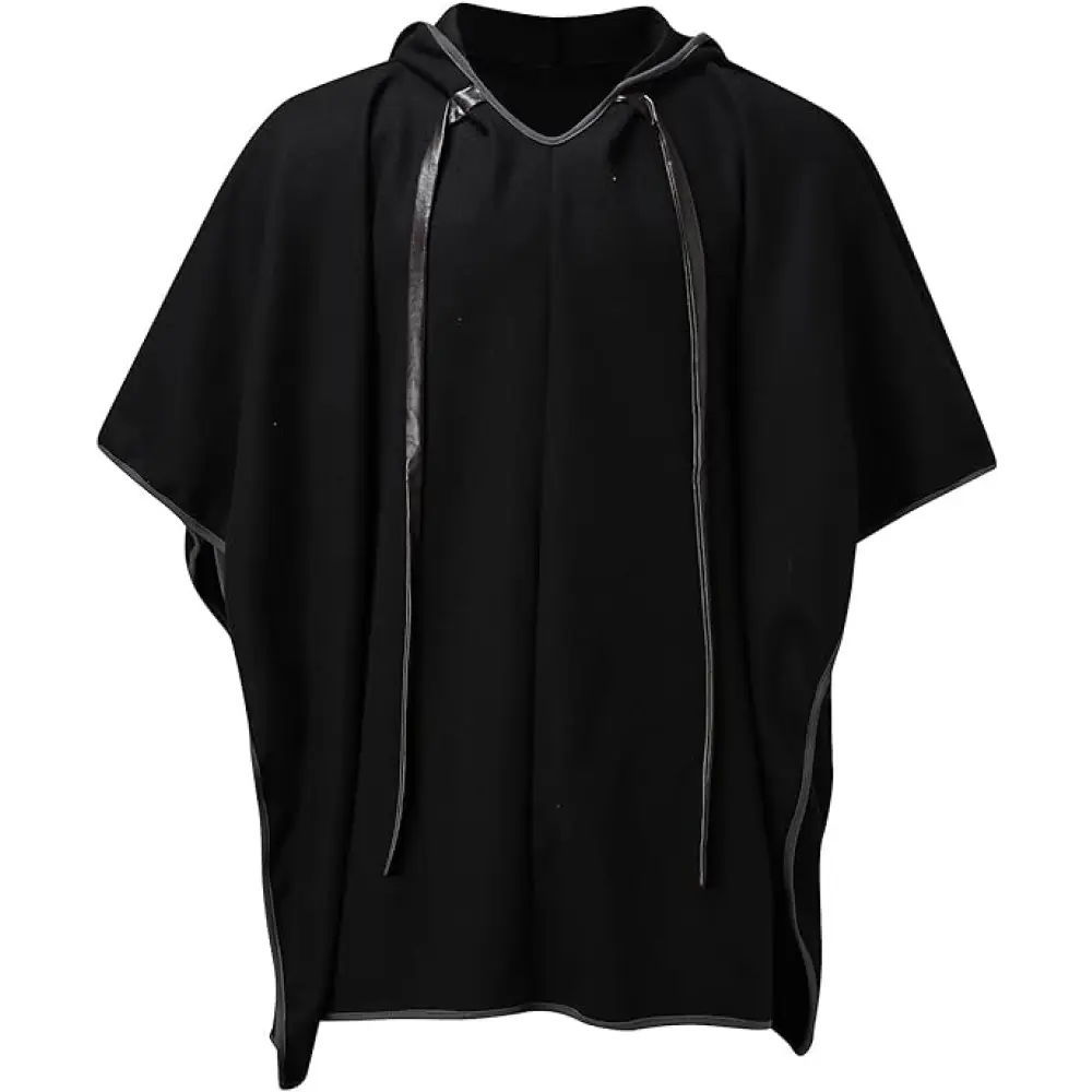 Poncho polaire pour homme – Image 4