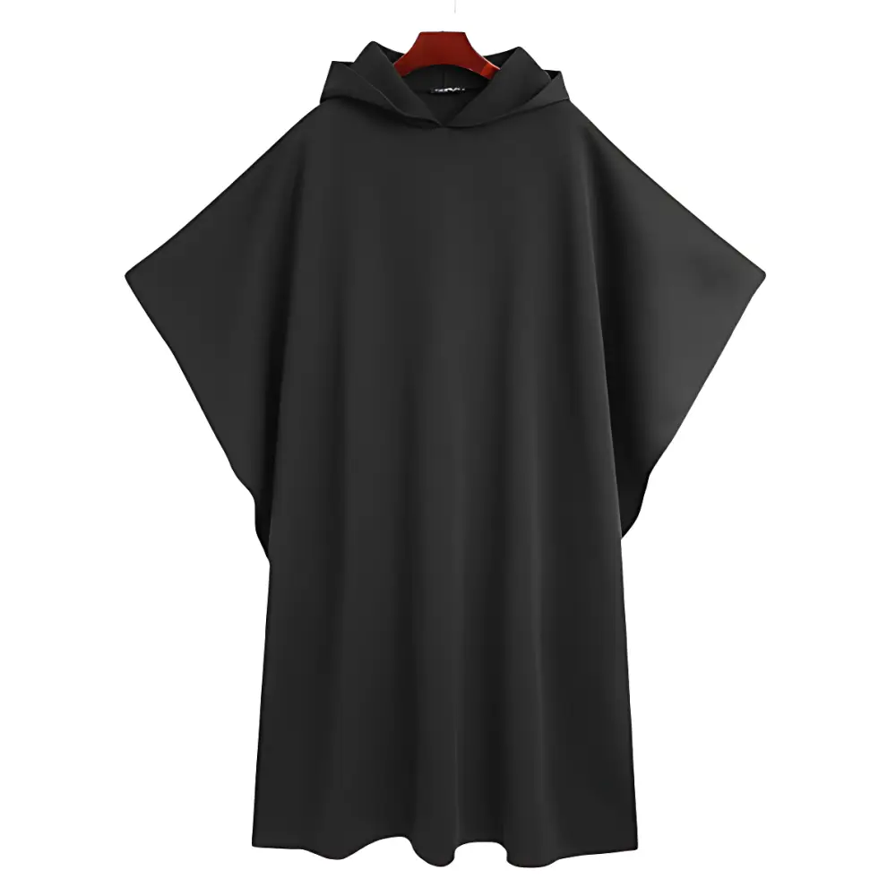 Poncho polaire pour homme – Image 5