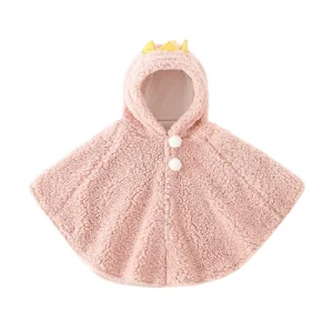 Poncho pour enfant