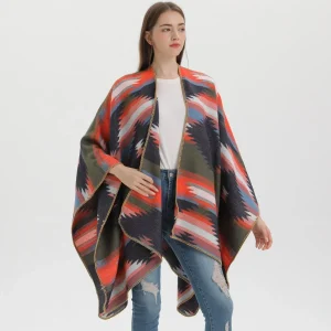 Poncho pour Femme