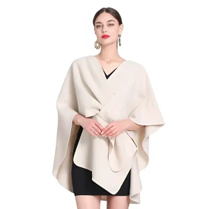 Poncho Pour Femme Tendance